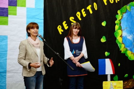 La UDI de Villa del Carmen festejó el Día del Respeto a la Diversidad Cultural La UDI de Villa del Carmen festejó el Día del Respeto a la Diversidad Cultural