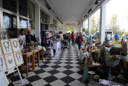 Se realizó en Tigre la feria de los Sueños fue organizada por la asociación civil “Pequeños Pasos” Se realizó en Tigre la feria de los Sueños fue organizada por la asociación civil “Pequeños Pasos”