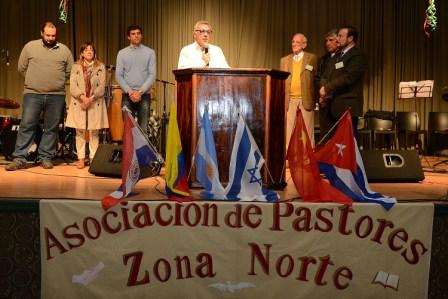 El FR Tigre acompañó un nuevo encuentro de la Asociación de Pastores de Zona Norte El FR Tigre acompañó un nuevo encuentro de la Asociación de Pastores de Zona Norte
