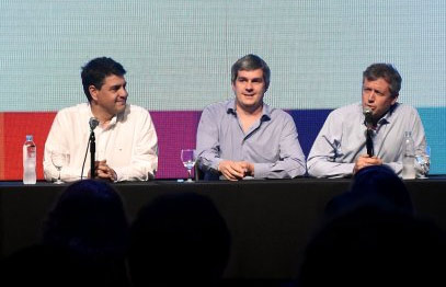 Conferencia de Cambiemos Conferencia de Cambiemos