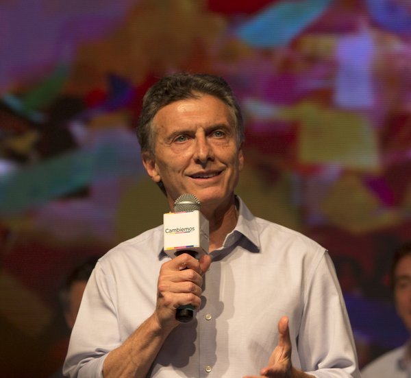 Mauricio Macri Mauricio Macri
