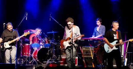“La Mississippi” cierra el Ciclo “Jazz & Blues” en Tigre “La Mississippi” cierra el Ciclo “Jazz & Blues” en Tigre