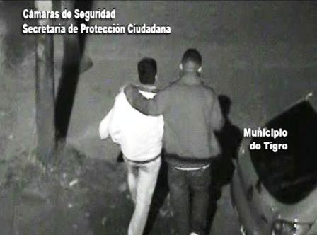 Detienen a dos frustrados robacoches en Tigre