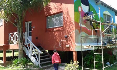 Nuevas obras en el Centro de Salud del río Capitán Nuevas obras en el Centro de Salud del río Capitán