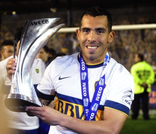 Boca le ganó a Tigre y es el nuevo campeón Boca le ganó a Tigre y es el nuevo campeón