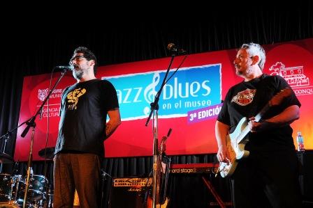 “La Mississippi” puso un broche blusero al ciclo “Jazz & Blues” en Tigre “La Mississippi” puso un broche blusero al ciclo “Jazz & Blues” en Tigre