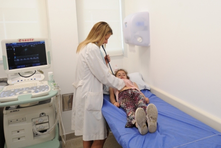 Los vecinos de Tigre ya se atienden en el nuevo Hospital Materno Infantil Los vecinos de Tigre ya se atienden en el nuevo Hospital Materno Infantil