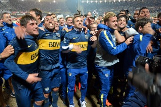 Boca también conquistó la Copa Argentina ante Central Boca también conquistó la Copa Argentina ante Central
