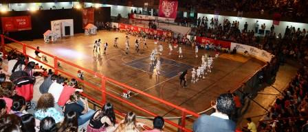 Multitudinaria Gala de cierre de la Escuela Municipal de Patín en Tigre