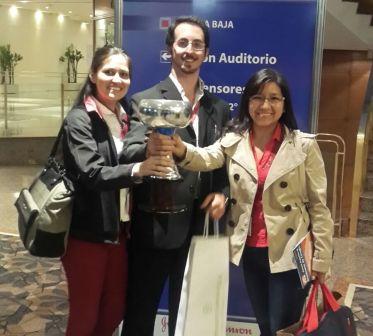 Residentes del Thompson ganaron las Olimpíadas del Congreso Argentino de Cirugía