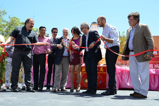 China Town abrió sus puertas en Tigre