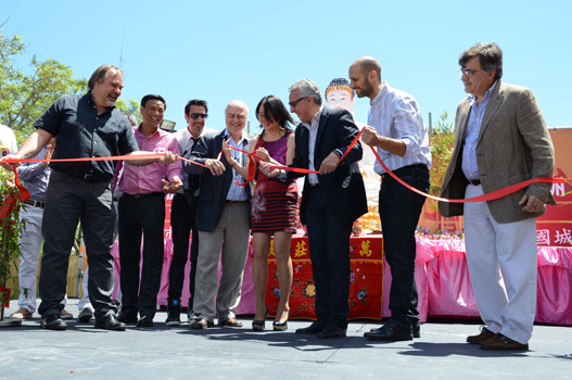 China Town abrió sus puertas en Tigre China Town abrió sus puertas en Tigre