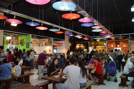 China Town abrió sus puertas en Tigre China Town abrió sus puertas en Tigre