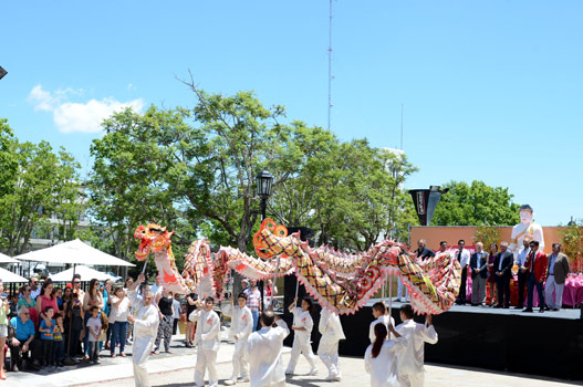 China Town abrió sus puertas en Tigre China Town abrió sus puertas en Tigre
