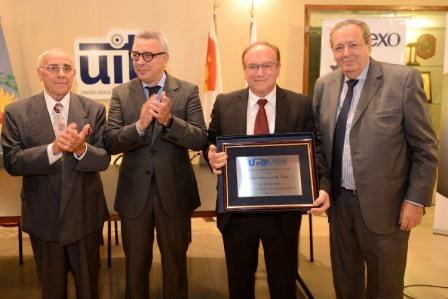 La Unión Industrial de Tigre celebró su 30 aniversario