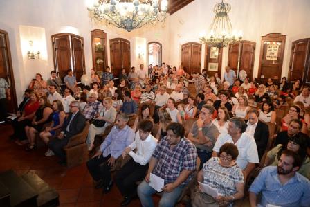 Los consejeros escolares de Tigre asumieron su cargo