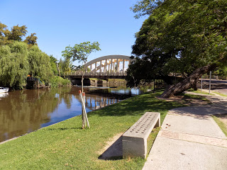 Puente Salas, Tigre