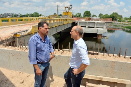 San Fernando y Tigre le pidieron conjuntamente a la Provincia que retome las obras del Puente Taurita San Fernando y Tigre le pidieron conjuntamente a la Provincia que retome las obras del Puente Taurita