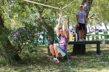 Colonia de verano en San Isidro para personas con discapacidades. Colonia de verano en San Isidro para personas con discapacidades.