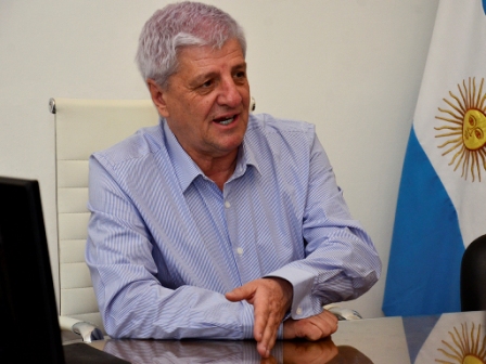 Andreotti: “Macri puede terminar el maleficio de la Provincia de Buenos Aires”