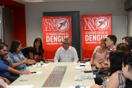 Tigre crea un plan de contingencia para prevenir el avance del Dengue. Tigre crea un plan de contingencia para prevenir el avance del Dengue.