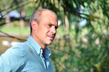 Santiago Aparicio: “los que llevaron al fracaso al PJ deberían llamarse a silencio”.