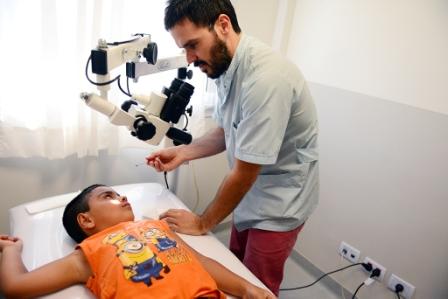 San Fernando ya cuenta con Otorrinolaringología en el Centro de Salud N° 66.