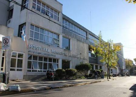 Más de 2.000 partos por año en el hospital materno infantil de San Isidro. Más de 2.000 partos por año en el hospital materno infantil de San Isidro.