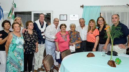 EL Club Abuelos de Beccar cumplió su 25º aniversario EL Club Abuelos de Beccar cumplió su 25º aniversario