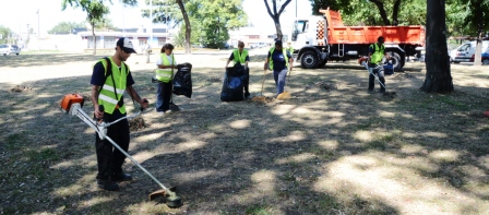 Continúa la campaña de prevención del Dengue en San Martín Continúa la campaña de prevención del Dengue en San Martín