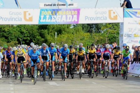 La Doble Bragado tuvo su partida en Vicente López La Doble Bragado tuvo su partida en Vicente López