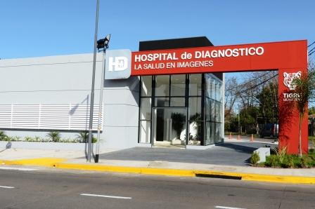 Más de 15.000 pacientes fueron atendidos en el Hospital de Diagnóstico por Imágenes Más de 15.000 pacientes fueron atendidos en el Hospital de Diagnóstico por Imágenes