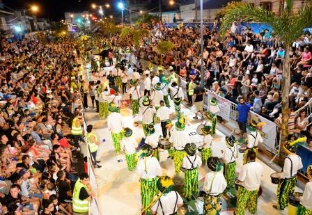 Más de 70.000 personas participaron en el primer día del Gran Corso Familiar de San Fernando 