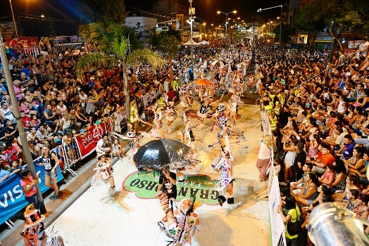 Con récord de público de realizó el “Gran Corso Familiar” de San Fernando Con récord de público de realizó el “Gran Corso Familiar” de San Fernando