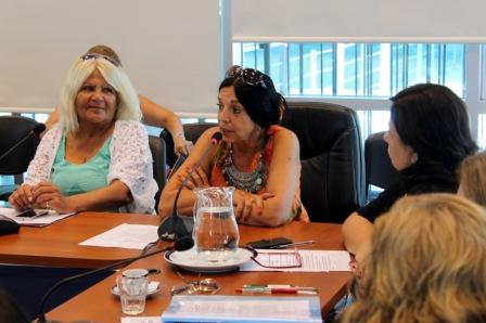 Marcela Durrieu, Diputada Nacional con Mandato cumplido y concejal de San Isidro disertó sobre paridad en los cargos electivos y de la Justicia, en el marco del 1er Encuentro por una Agenda Regional de Género en el Parlasur Marcela Durrieu, Diputada Nacional con Mandato cumplido y concejal de San Isidro disertó sobre paridad en los cargos electivos y de la Justicia, en el marco del 1er Encuentro por una Agenda Regional de Género en el Parlasur