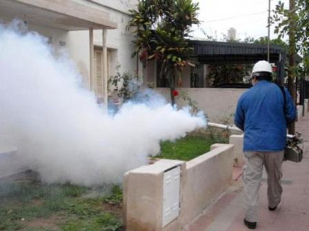 Alertan a los vecinos de Tigre sobre falsos fumigadores 