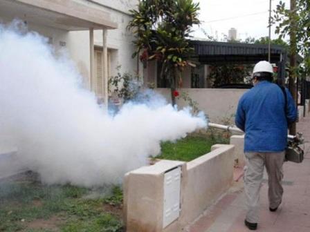 Alertan a los vecinos de Tigre sobre falsos fumigadores Alertan a los vecinos de Tigre sobre falsos fumigadores