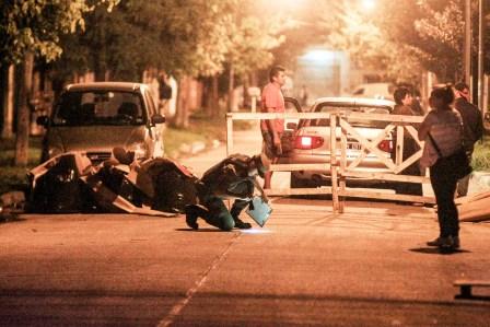 Otra vez un patrullero atropelló y mató en Villa Ballester: Ahora a un nene de seis años Otra vez un patrullero atropelló y mató en Villa Ballester: Ahora a un nene de seis años