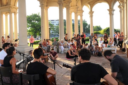 Nuevo ciclo de poesía en el Museo de Arte de Tigre