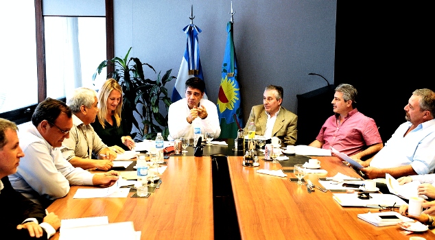 Jorge Macri se reúne con intendentes de la Segunda Sección Electoral Jorge Macri se reúne con intendentes de la Segunda Sección Electoral
