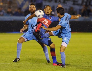 A Temperley le alcanzó el primer tiempo para despachar a Tigre A Temperley le alcanzó el primer tiempo para despachar a Tigre