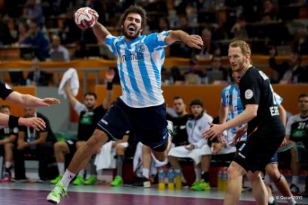 Se jugará la Copa ciudad de Vicente López de handball