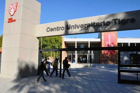 El Centro Universitario Tigre se amplia y ofrecerá más de 2.200 nuevas vacantes El Centro Universitario Tigre se amplia y ofrecerá más de 2.200 nuevas vacantes