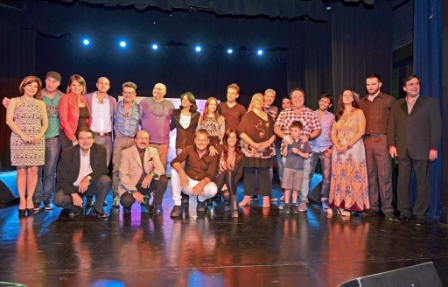 San Fernando presentó a las figuras de la temporada 2016 del Teatro Martinelli
