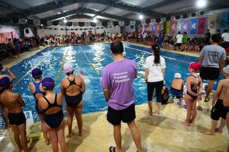 Los 17 polideportivos de Tigre iniciaron una nueva temporada con múltiples propuestas Los 17 polideportivos de Tigre iniciaron una nueva temporada con múltiples propuestas