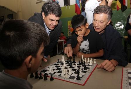 Jorge Macri visitó un Centro Comunitariode Vicente López unto al presidente Mauricio Macri y la gobernadora de la Provincia, María Eugenia Vidal Jorge Macri visitó un Centro Comunitariode Vicente López unto al presidente Mauricio Macri y la gobernadora de la Provincia, María Eugenia Vidal
