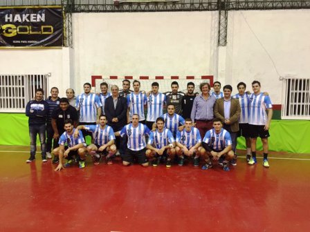 Los Gladiadores Campeones en el Torneo Ciudad de Vicente López Los Gladiadores Campeones en el Torneo Ciudad de Vicente López