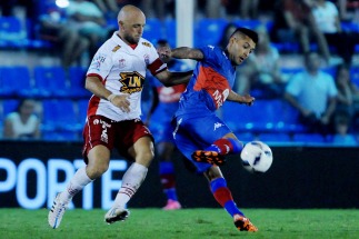 Tigre perdió con Huracánen el pendiente de la segunda fecha Tigre perdió con Huracánen el pendiente de la segunda fecha