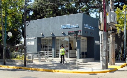 Se inauguró en Munro un nuevo destacamento policial Se inauguró en Munro un nuevo destacamento policial