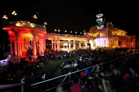 Se realizó la novena edición del Tigre Moda Show con la inclusión como protagonista Se realizó la novena edición del Tigre Moda Show con la inclusión como protagonista